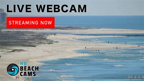 Orange Beach, AL Webcams